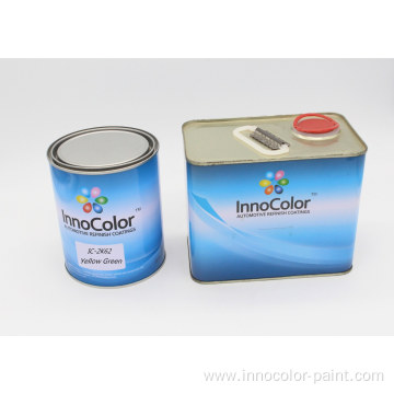 Innocolors Car Paint 1K Basecoats Pearl Colors